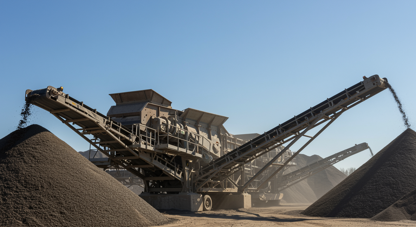 How can Industrial Vibrating Screens be Beneficial for Businesses?