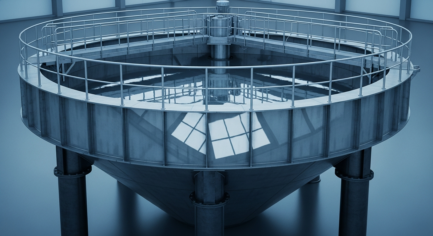 Is a High-Density Thickener Suitable for Your Application? Know Here