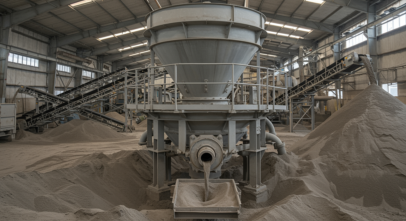 Ore Tech Hydrocyclone Systems: Precision Sand Separation Made Easy