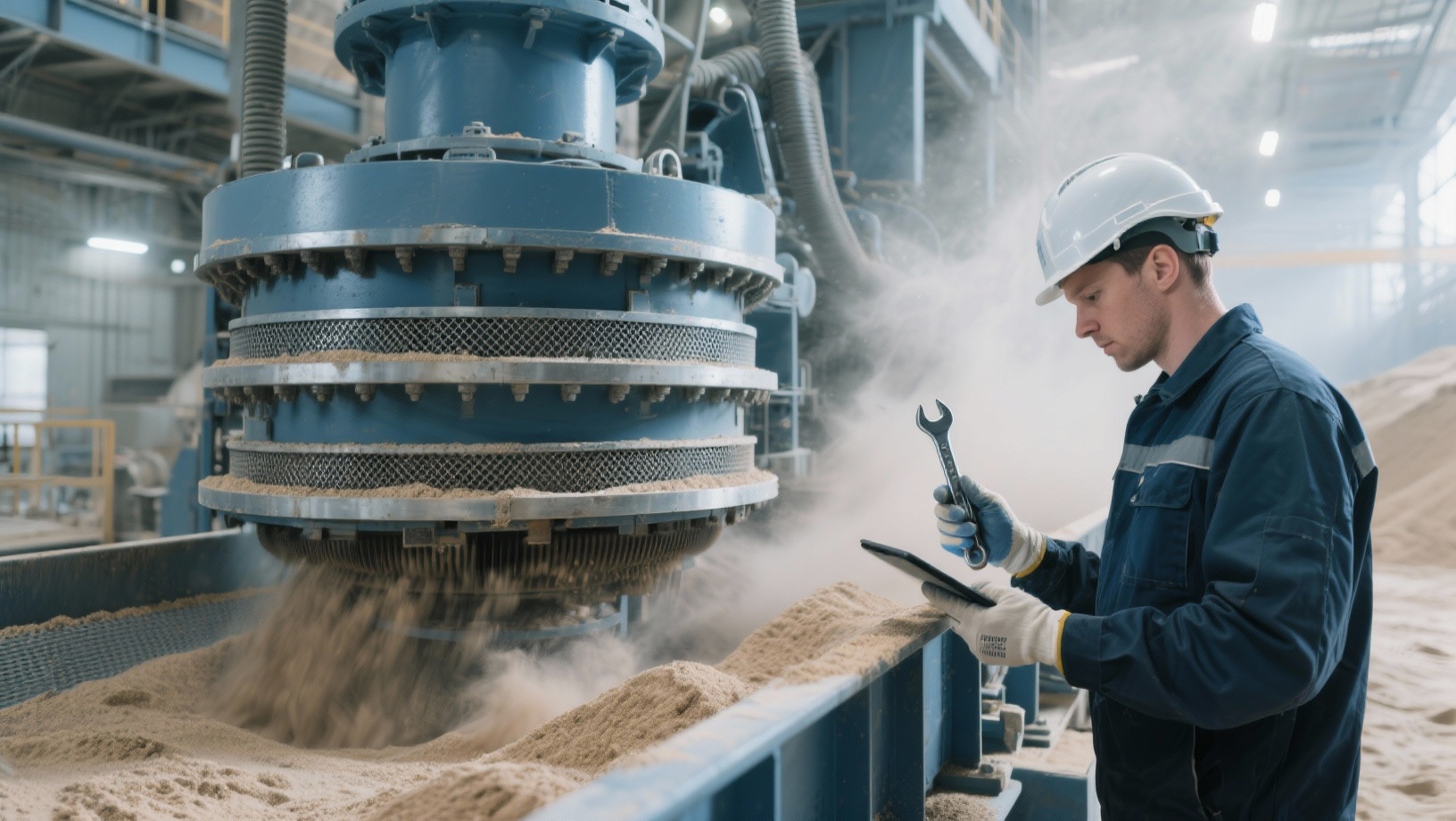 Troubleshooting Common Issues in Vibratory Separators and How to Fix Them Quickly