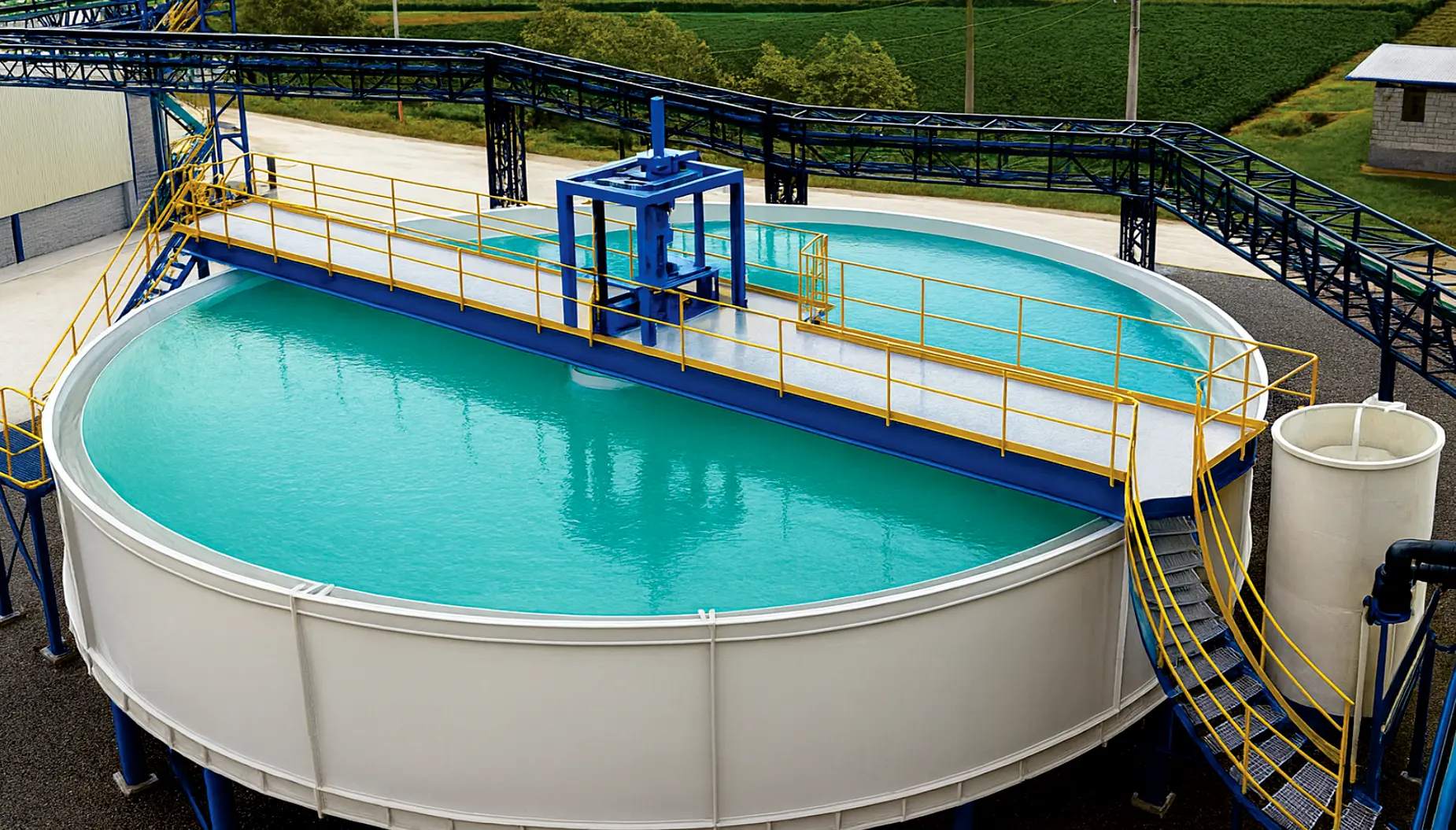 The importance of high-rate thickeners in industrial plants: A detailed guide