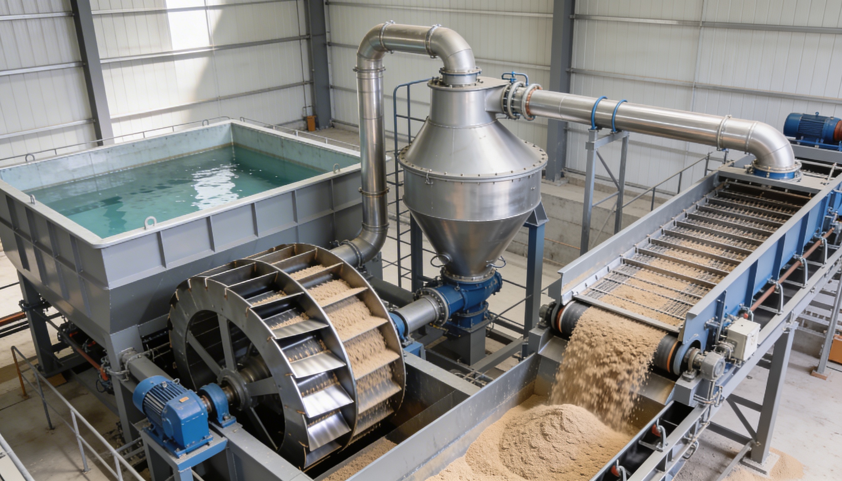 Why Is the Demand for High-Quality Sand Washing Plants at an All-Time High in 2026?
