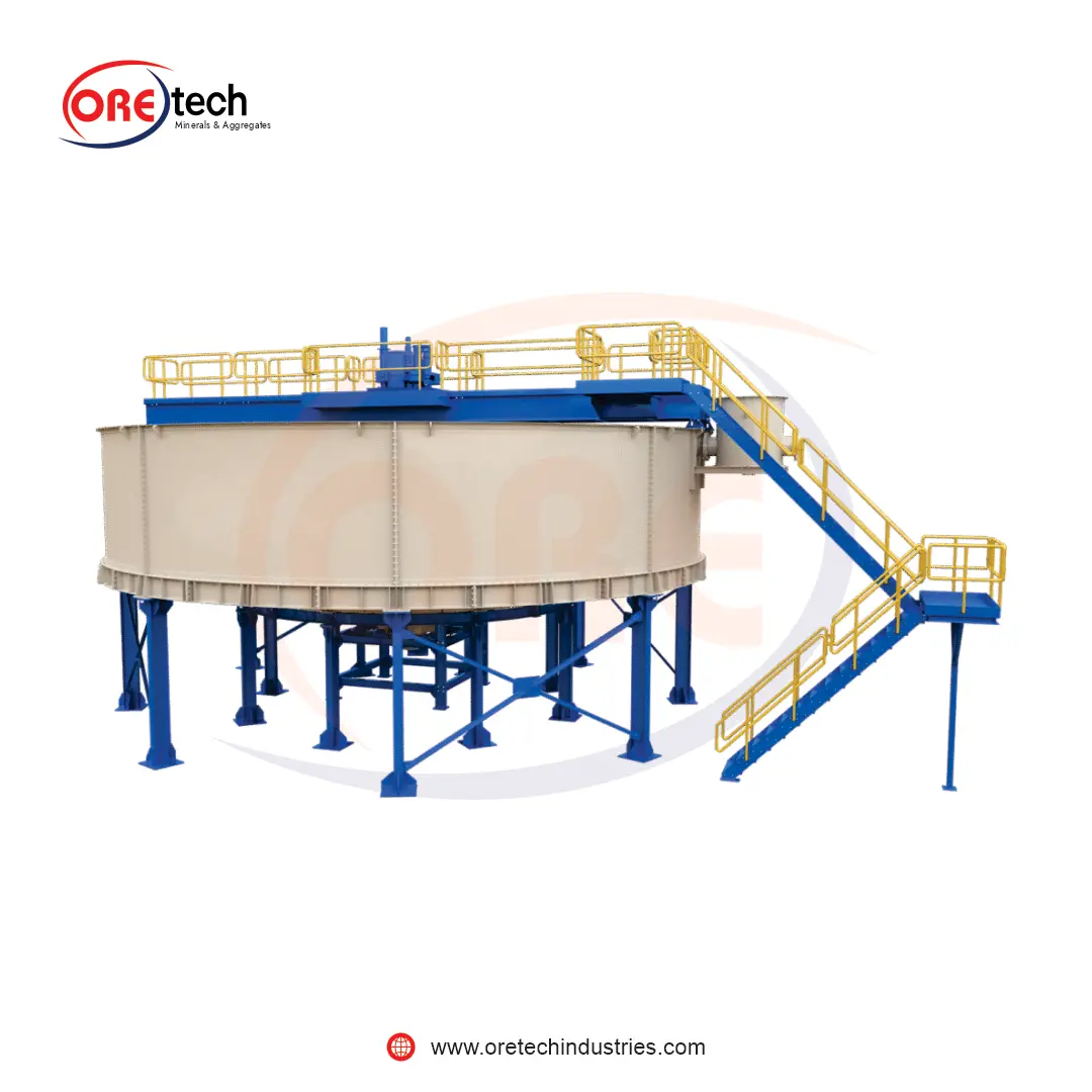 Conventional Thickener Manufacturers in Faridabad