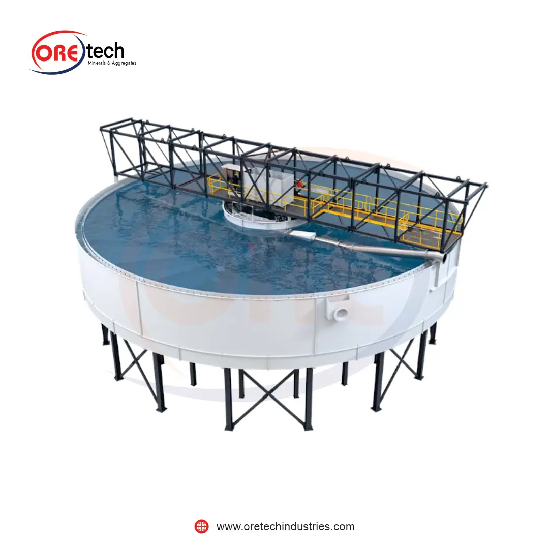 High Density Thickener Manufacturers in Faridabad