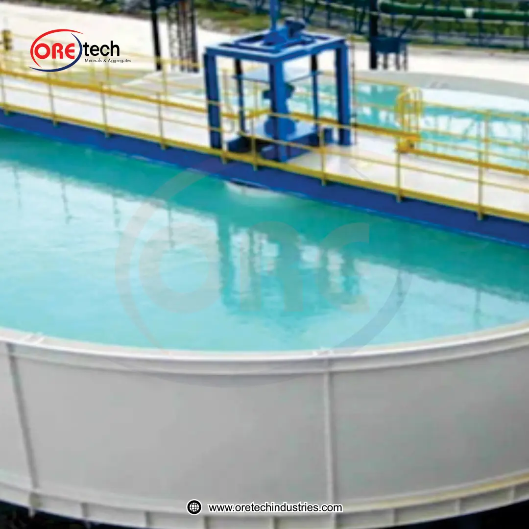 Industrial Thickeners Manufacturers in Faridabad