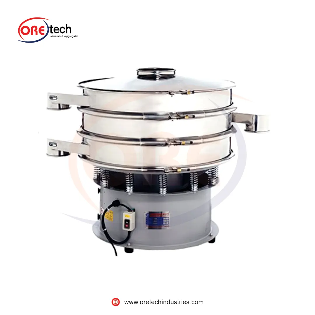 Vibratory Separator Manufacturers in Faridabad