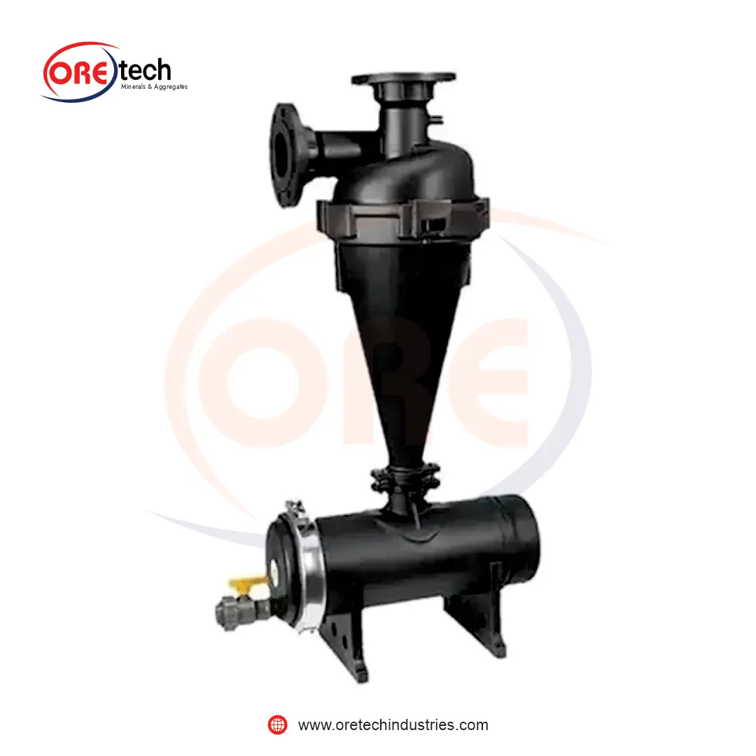 Hydrocyclone Manufacturers in Faridabad
