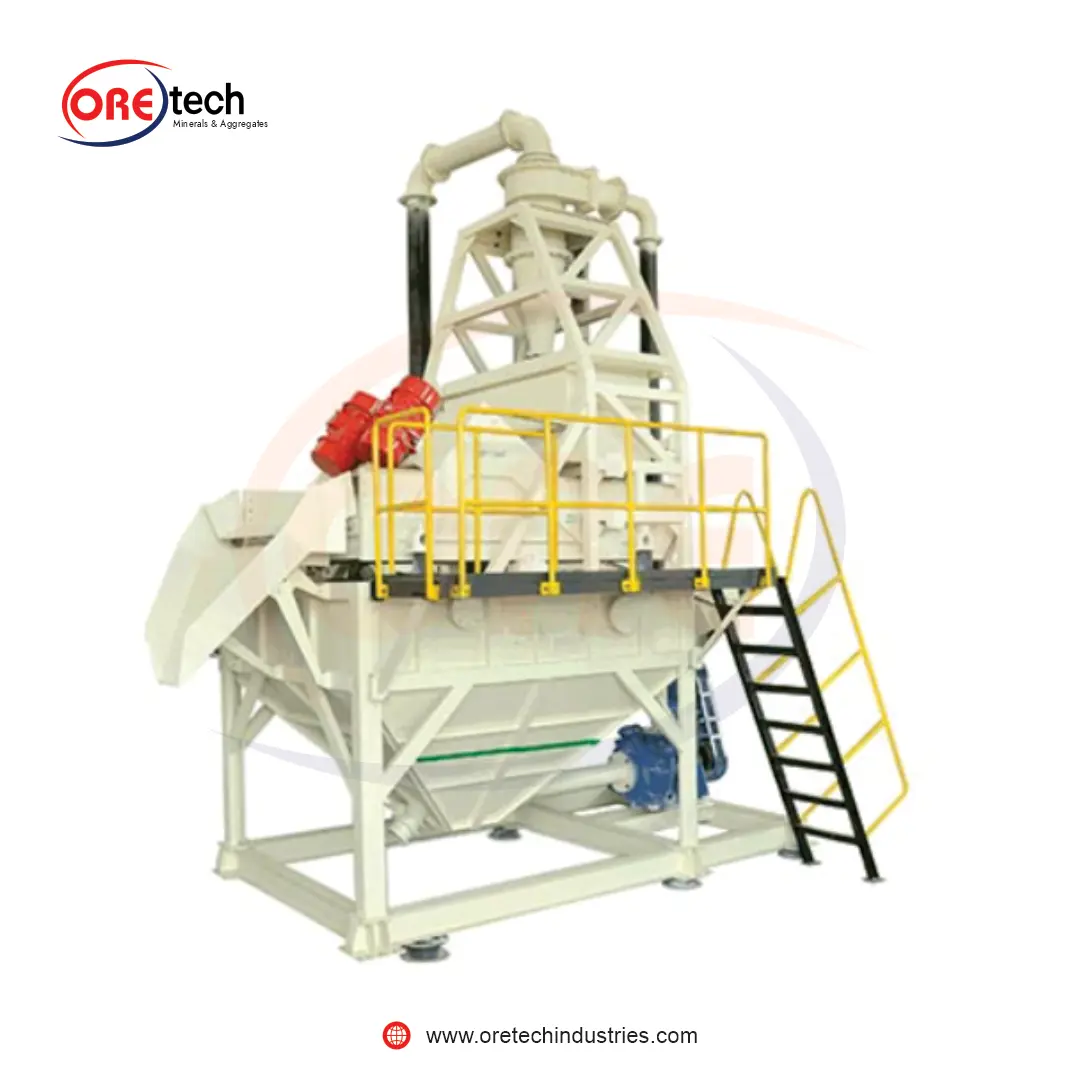 Prowash Sand Washing Machine Manufacturers in Faridabad