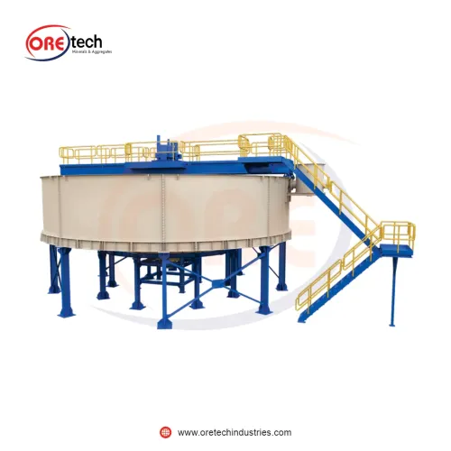 Conventional Thickener Manufacturers in Faridabad