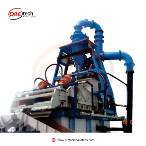 P Sand Washer Manufacturers in Faridabad