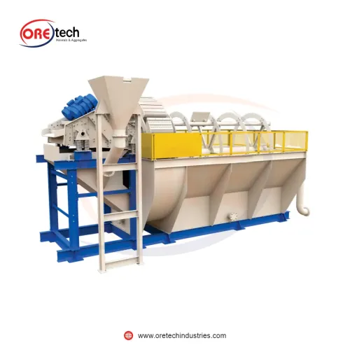 Plaster sand classifier Manufacturers in Faridabad