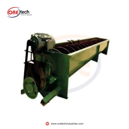 Sand Classifier Manufacturers in Faridabad
