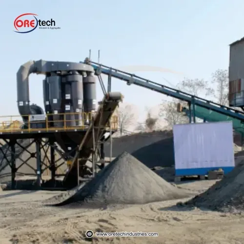 Sand Washer Plant Manufacturers in Faridabad