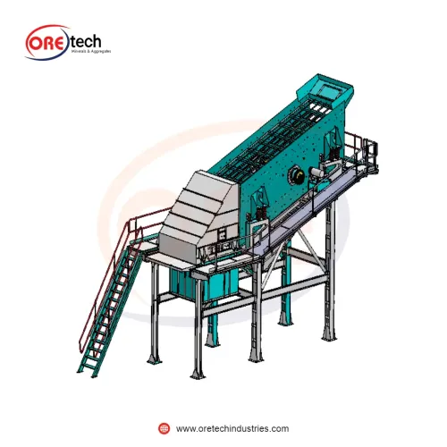 Vibrating Screen Manufacturers in Faridabad